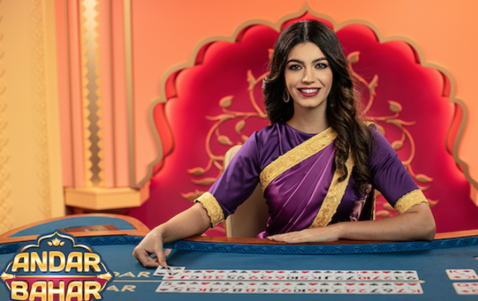 Andar Bahar Deck