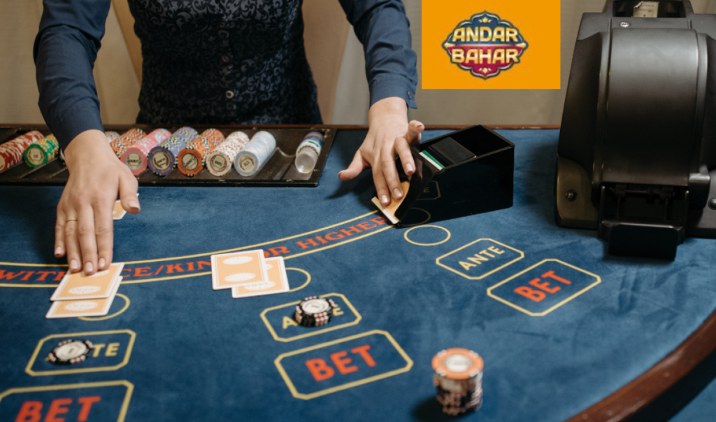 land based casinos with Andar Bahar